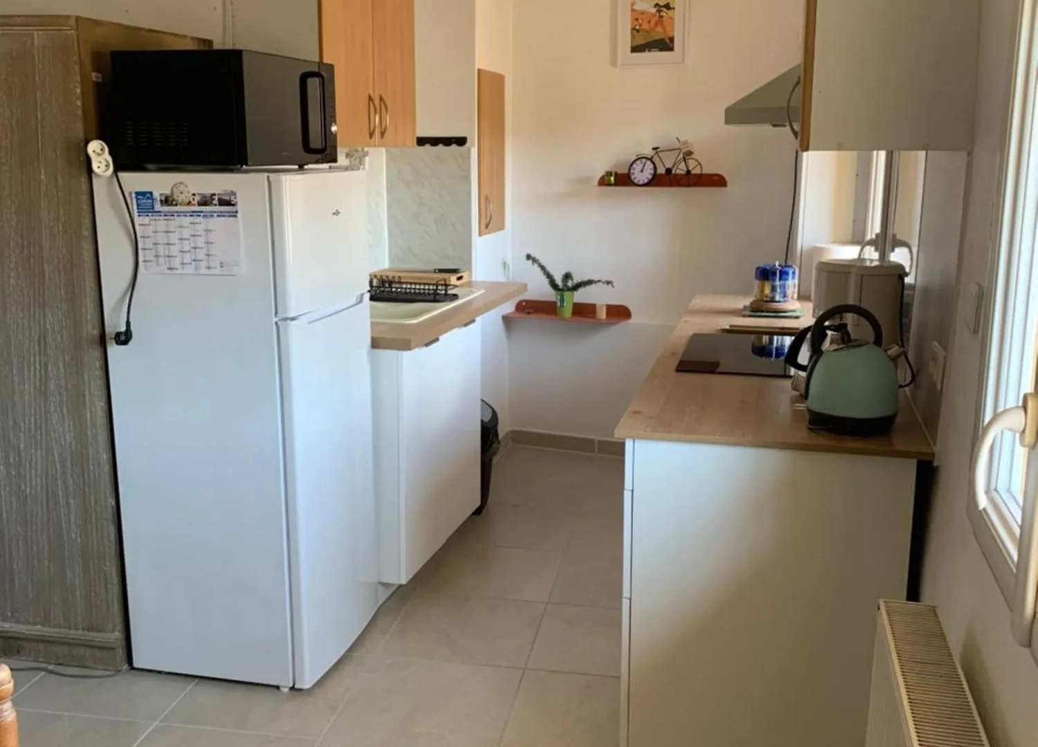 Coeur De Bedoin Apartment 0*,
