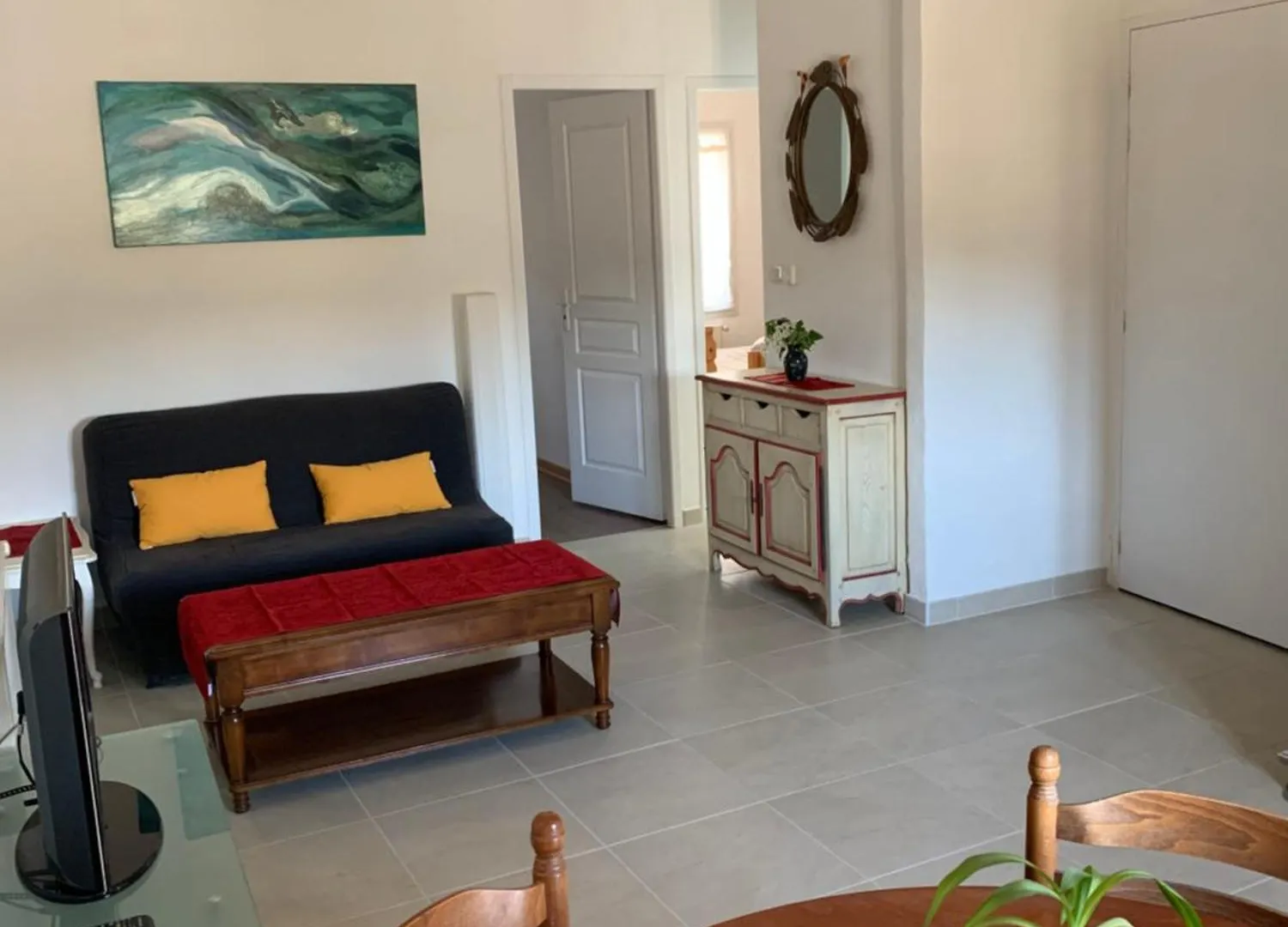 Coeur De Bedoin Apartment