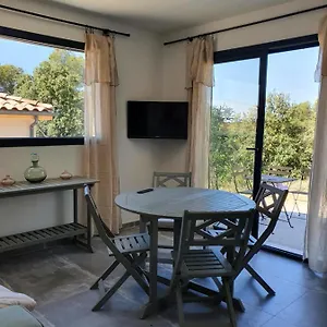 Appartement Au Pied Du Mont Ventoux, Bédoin